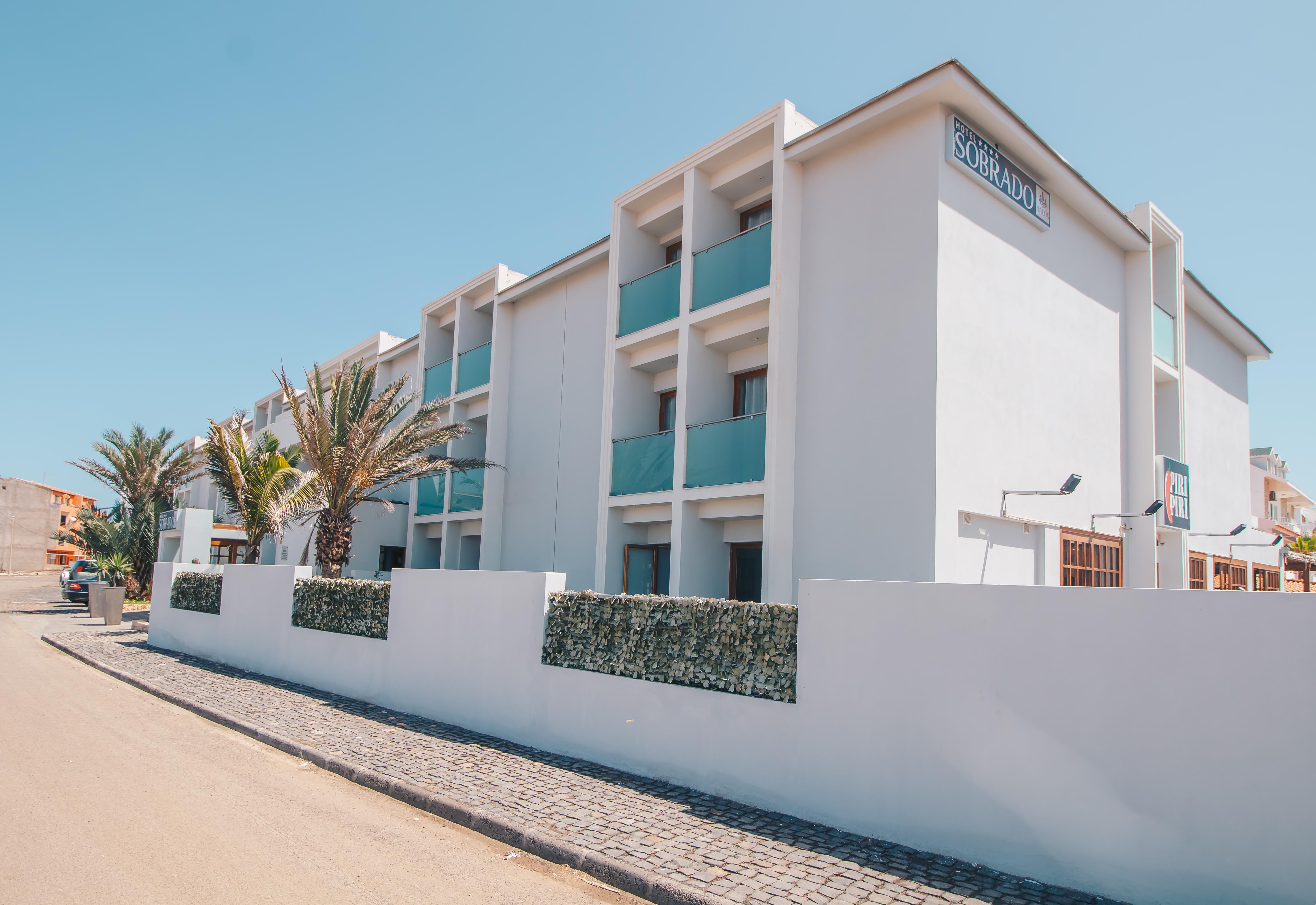 Sobrado Boutique Hotel Santa Maria Exterior foto